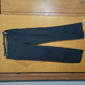 ✨J.Crew woman size zero black pants